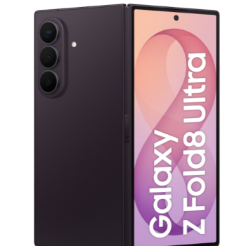 Smartfon Samsung Galaxy Fold8 Ultra 12 GB / 256 GB 5G Fioletowy